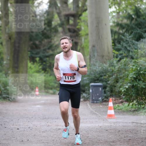13.04.2025 - Hammer Lauf Jannik Wohlers http://msf.ph/oto/7633256 13.04.2025 10:22:39 Laufen 15, 1175 meine-sportfotos.de