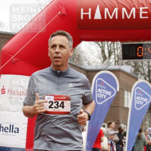 13.04.2025 - Hammer Lauf A. Gomolzig http://msf.ph/oto/7639277 13.04.2025 11:41:24 Ziel 154, 234 meine-sportfotos.de