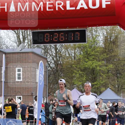 13.04.2025 - Hammer Lauf A. Gomolzig http://msf.ph/oto/7641353 13.04.2025 11:26:16 Ziel 133, 485, 559, 1303, 1835, 1923, 1965 meine-sportfotos.de