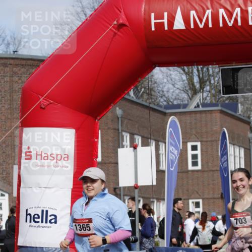 13.04.2025 - Hammer Lauf A. Gomolzig http://msf.ph/oto/7642716 13.04.2025 10:57:16 Ziel 409, 703, 1131, 1132, 1365 meine-sportfotos.de