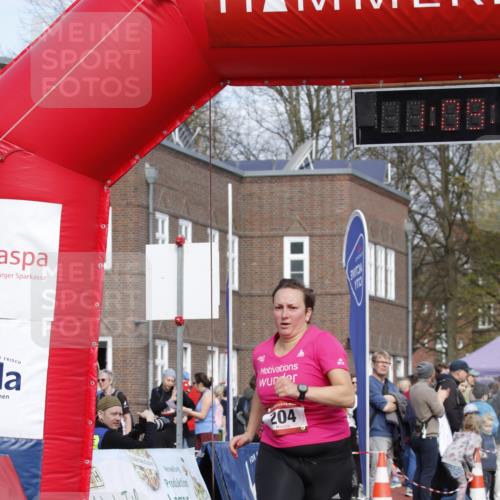 13.04.2025 - Hammer Lauf A. Gomolzig http://msf.ph/oto/7642928 13.04.2025 10:55:25 Ziel 204 meine-sportfotos.de