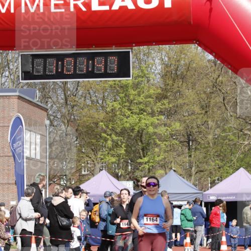 13.04.2025 - Hammer Lauf A. Gomolzig http://msf.ph/oto/7643576 13.04.2025 10:47:47 Ziel 1164 meine-sportfotos.de