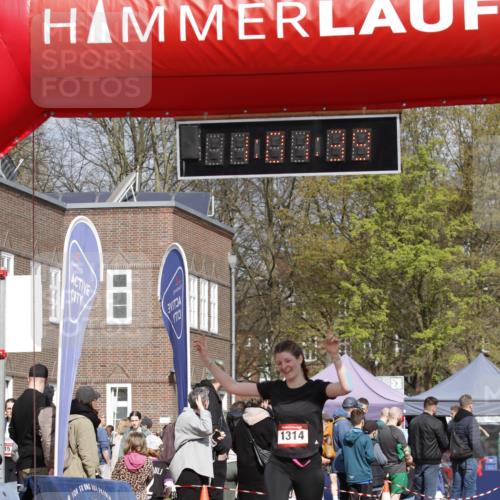 13.04.2025 - Hammer Lauf A. Gomolzig http://msf.ph/oto/7643589 13.04.2025 10:47:39 Ziel 1314 meine-sportfotos.de