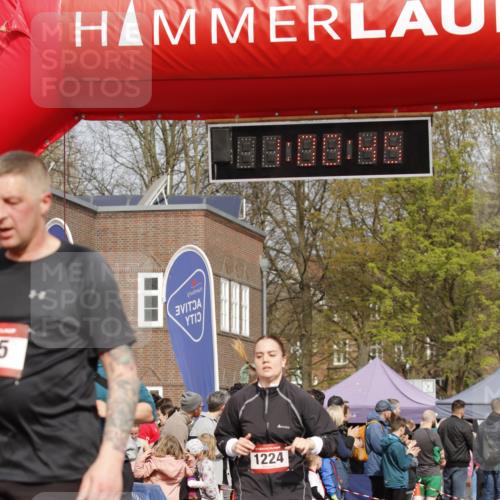13.04.2025 - Hammer Lauf A. Gomolzig http://msf.ph/oto/7643640 13.04.2025 10:46:45 Ziel 568, 715, 1095, 1223, 1224 meine-sportfotos.de