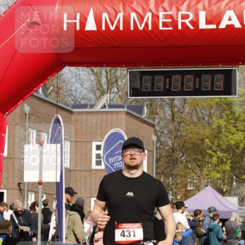 13.04.2025 - Hammer Lauf A. Gomolzig http://msf.ph/oto/7643702 13.04.2025 10:46:12 Ziel 431, 676 meine-sportfotos.de