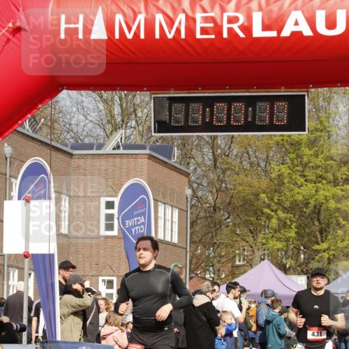 13.04.2025 - Hammer Lauf A. Gomolzig http://msf.ph/oto/7643716 13.04.2025 10:46:09 Ziel 431, 676 meine-sportfotos.de