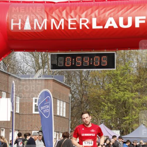 13.04.2025 - Hammer Lauf A. Gomolzig http://msf.ph/oto/7644375 13.04.2025 10:40:04 Ziel 1794 meine-sportfotos.de