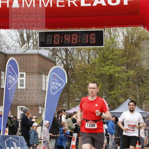 13.04.2025 - Hammer Lauf A. Gomolzig http://msf.ph/oto/7645080 13.04.2025 10:34:15 Ziel 197, 239, 729, 1197, 1286 meine-sportfotos.de