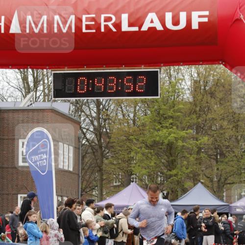 13.04.2025 - Hammer Lauf A. Gomolzig http://msf.ph/oto/7645710 13.04.2025 10:29:51 Ziel 390, 1066 meine-sportfotos.de