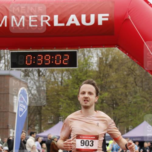 13.04.2025 - Hammer Lauf A. Gomolzig http://msf.ph/oto/7646198 13.04.2025 10:25:01 Ziel 903 meine-sportfotos.de