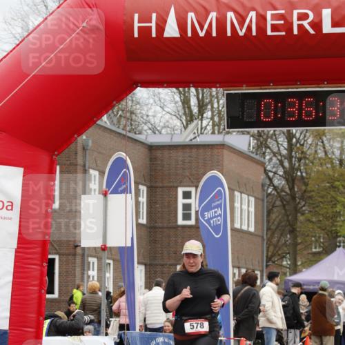 13.04.2025 - Hammer Lauf A. Gomolzig http://msf.ph/oto/7646439 13.04.2025 10:22:35 Ziel 578 meine-sportfotos.de