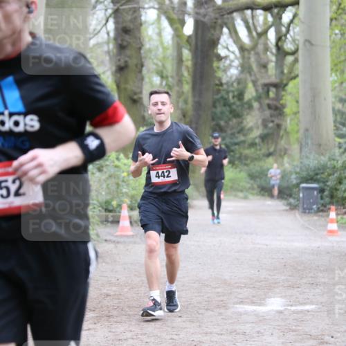 13.04.2025 - Hammer Lauf Jannik Wohlers http://msf.ph/oto/7647102 13.04.2025 11:31:31 Laufen 352, 442 meine-sportfotos.de