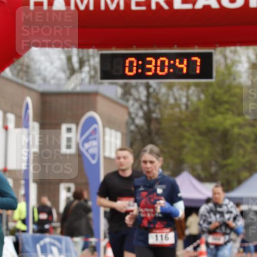 13.04.2025 - Hammer Lauf A. Gomolzig http://msf.ph/oto/7647429 13.04.2025 10:16:47 Ziel 116, 568, 1095, 1111, 1162, 1271, 1830 meine-sportfotos.de