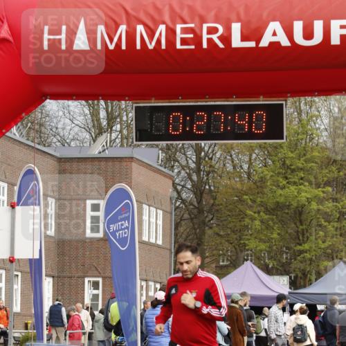 13.04.2025 - Hammer Lauf A. Gomolzig http://msf.ph/oto/7648258 13.04.2025 10:13:40 Ziel 284, 438, 499, 1079, 1189, 1799 meine-sportfotos.de