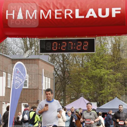 13.04.2025 - Hammer Lauf A. Gomolzig http://msf.ph/oto/7648328 13.04.2025 10:13:22 Ziel 491, 575, 1061, 1105 meine-sportfotos.de