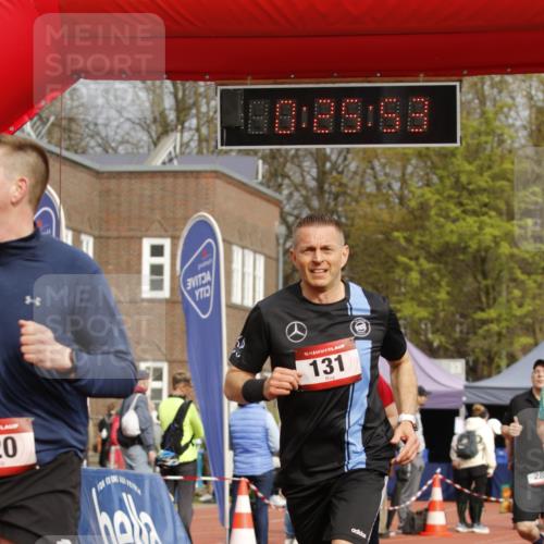 13.04.2025 - Hammer Lauf A. Gomolzig http://msf.ph/oto/7650133 13.04.2025 10:11:53 Ziel 131, 162, 286, 520, 1096, 1795, 1841 meine-sportfotos.de