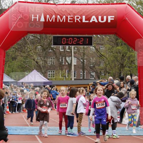 13.04.2025 - Hammer Lauf A. Gomolzig http://msf.ph/oto/7651702 13.04.2025 09:02:20 Ziel  meine-sportfotos.de
