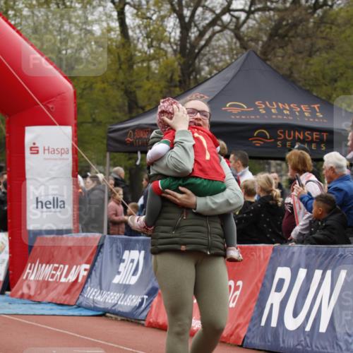 13.04.2025 - Hammer Lauf A. Gomolzig http://msf.ph/oto/7651732 13.04.2025 09:00:25 Ziel  meine-sportfotos.de
