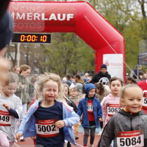 13.04.2025 - Hammer Lauf A. Gomolzig http://msf.ph/oto/7651789 13.04.2025 09:00:09 Ziel  meine-sportfotos.de