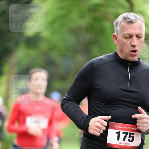 13.04.2025 - Hammer Lauf Dr. Thomas Lammeyer http://msf.ph/oto/7654515 13.04.2025 10:34:48 Laufen 15, 175 meine-sportfotos.de