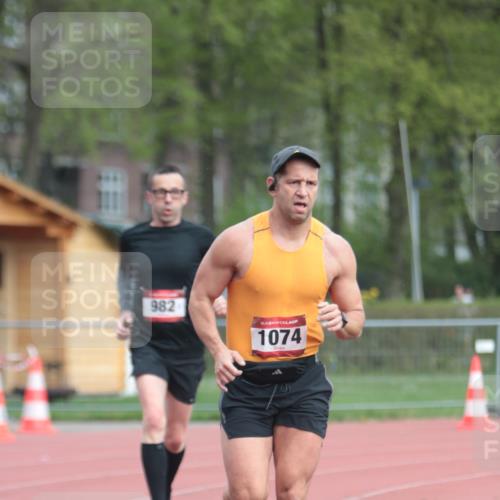 13.04.2025 - Hammer Lauf A. Gomolzig http://msf.ph/oto/7656804 13.04.2025 10:09:24 Ziel 982, 1074 meine-sportfotos.de