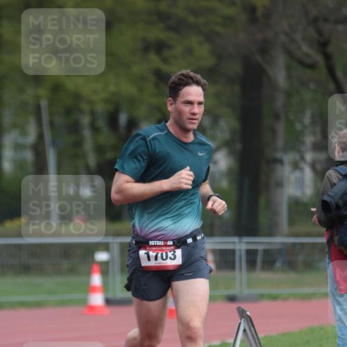 13.04.2025 - Hammer Lauf A. Gomolzig http://msf.ph/oto/7656831 13.04.2025 10:09:34 Ziel 1703, 1824 meine-sportfotos.de