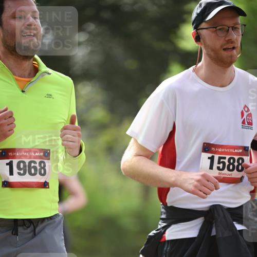 13.04.2025 - Hammer Lauf Dr. Thomas Lammeyer http://msf.ph/oto/7657302 13.04.2025 10:42:21 Laufen 15, 1968, 15, 1588 meine-sportfotos.de