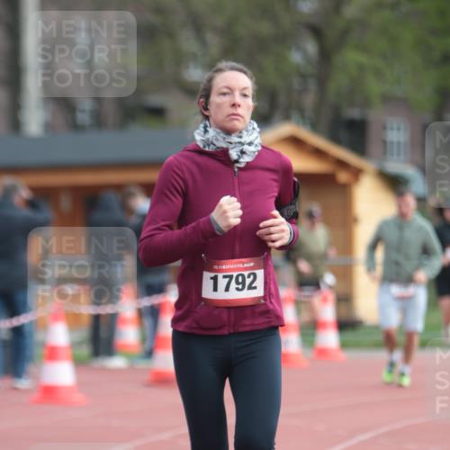 13.04.2025 - Hammer Lauf A. Gomolzig http://msf.ph/oto/7657743 13.04.2025 10:15:11 Ziel 156, 159, 1792, 1815 meine-sportfotos.de