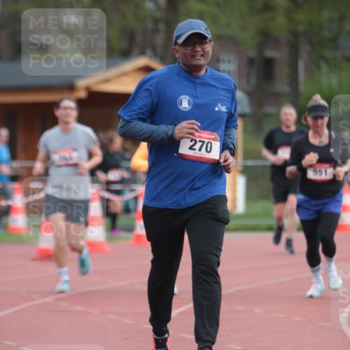 13.04.2025 - Hammer Lauf A. Gomolzig http://msf.ph/oto/7658113 13.04.2025 10:17:19 Ziel 270, 539, 551, 632, 715, 726, 753, 1288, 1970 meine-sportfotos.de