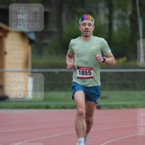 13.04.2025 - Hammer Lauf A. Gomolzig http://msf.ph/oto/7659347 13.04.2025 10:23:40 Ziel 262, 1855 meine-sportfotos.de