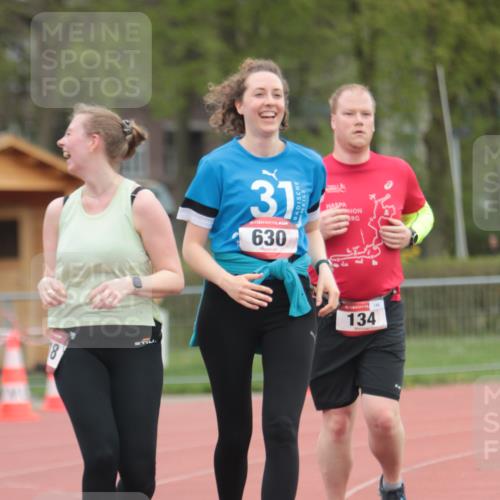 13.04.2025 - Hammer Lauf A. Gomolzig http://msf.ph/oto/7659522 13.04.2025 10:25:29 Ziel 134, 630 meine-sportfotos.de