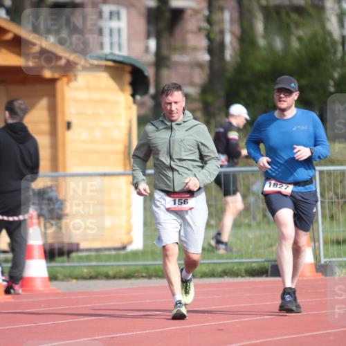 13.04.2025 - Hammer Lauf A. Gomolzig http://msf.ph/oto/7661238 13.04.2025 10:46:20 Ziel 156, 1827 meine-sportfotos.de