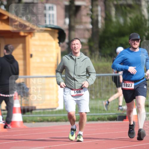 13.04.2025 - Hammer Lauf A. Gomolzig http://msf.ph/oto/7661240 13.04.2025 10:46:20 Ziel 156, 1827 meine-sportfotos.de