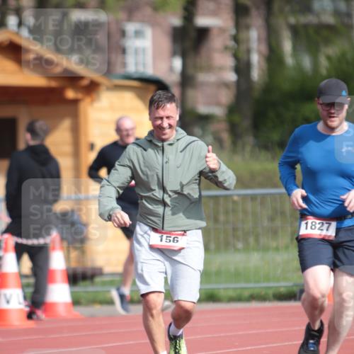 13.04.2025 - Hammer Lauf A. Gomolzig http://msf.ph/oto/7661246 13.04.2025 10:46:22 Ziel 156, 853, 1827 meine-sportfotos.de