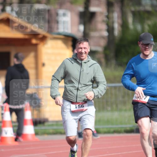 13.04.2025 - Hammer Lauf A. Gomolzig http://msf.ph/oto/7661248 13.04.2025 10:46:22 Ziel 156, 853, 1827 meine-sportfotos.de