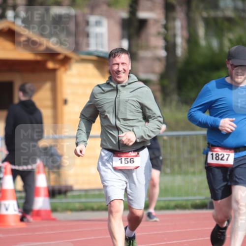 13.04.2025 - Hammer Lauf A. Gomolzig http://msf.ph/oto/7661249 13.04.2025 10:46:22 Ziel 156, 853, 1827 meine-sportfotos.de