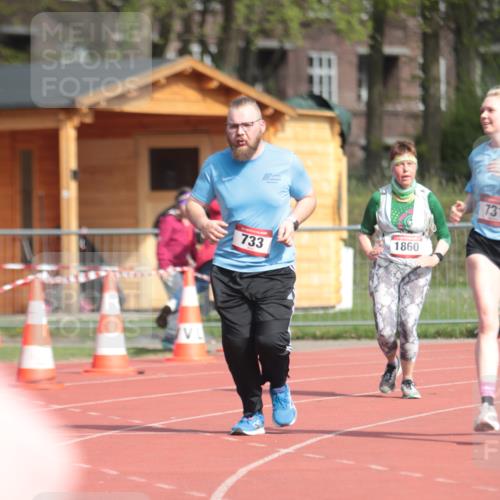 13.04.2025 - Hammer Lauf A. Gomolzig http://msf.ph/oto/7661917 13.04.2025 10:53:12 Ziel 731, 733, 1860 meine-sportfotos.de