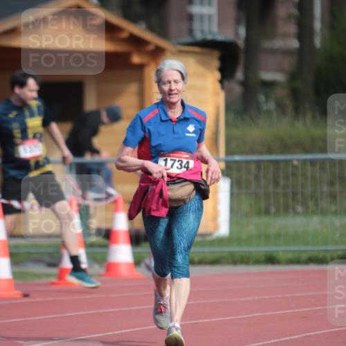 13.04.2025 - Hammer Lauf A. Gomolzig http://msf.ph/oto/7662099 13.04.2025 10:56:16 Ziel 1734, 1803 meine-sportfotos.de