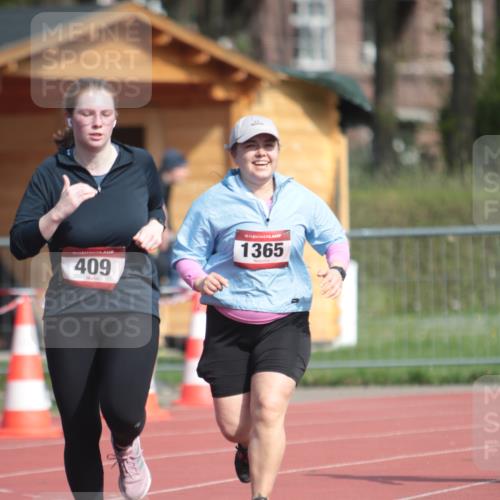 13.04.2025 - Hammer Lauf A. Gomolzig http://msf.ph/oto/7662169 13.04.2025 10:57:10 Ziel 409, 703, 1131, 1365 meine-sportfotos.de
