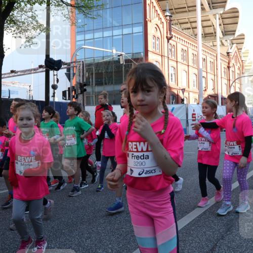 25.04.2025 - Das Zehntel Luisa Fischer http://msf.ph/oto/7678261 26.04.2025 08:35:05 Ziel  meine-sportfotos.de