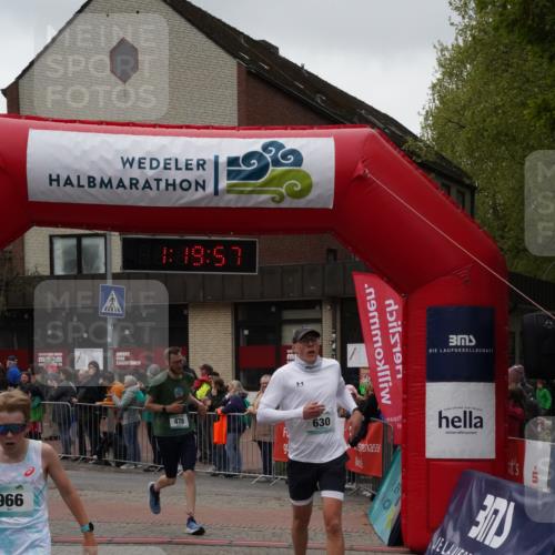 04.05.2025 - 8. Wedeler Halbmarathon Felixshl http://msf.ph/oto/7815448 04.05.2025 11:19:55 Ziel 478, 630, 966 meine-sportfotos.de