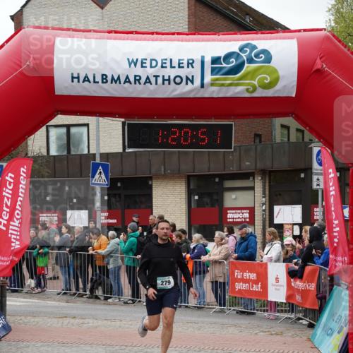04.05.2025 - 8. Wedeler Halbmarathon Felixshl http://msf.ph/oto/7815869 04.05.2025 11:20:49 Ziel 187, 279, 984 meine-sportfotos.de