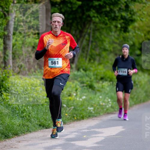 04.05.2025 - 8. Wedeler Halbmarathon Michael Strokosch http://msf.ph/oto/7816115 04.05.2025 10:46:37 Laufen 561, 1159 meine-sportfotos.de