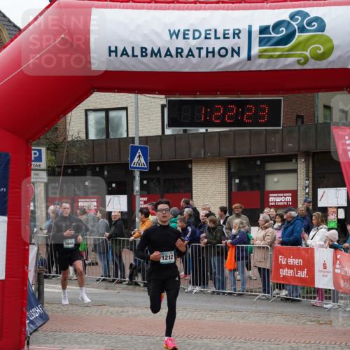 04.05.2025 - 8. Wedeler Halbmarathon Felixshl http://msf.ph/oto/7816766 04.05.2025 11:22:21 Ziel 1044, 1212 meine-sportfotos.de