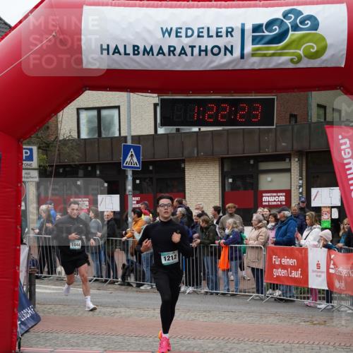 04.05.2025 - 8. Wedeler Halbmarathon Felixshl http://msf.ph/oto/7816771 04.05.2025 11:22:21 Ziel 1044, 1212 meine-sportfotos.de