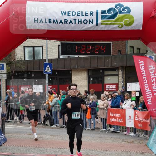 04.05.2025 - 8. Wedeler Halbmarathon Felixshl http://msf.ph/oto/7816773 04.05.2025 11:22:22 Ziel 1044, 1212 meine-sportfotos.de