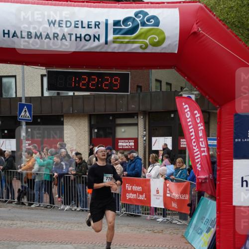 04.05.2025 - 8. Wedeler Halbmarathon Felixshl http://msf.ph/oto/7816788 04.05.2025 11:22:27 Ziel 778, 1044, 1212 meine-sportfotos.de