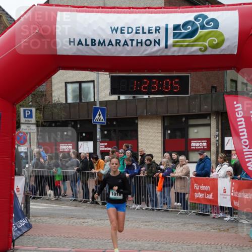 04.05.2025 - 8. Wedeler Halbmarathon Felixshl http://msf.ph/oto/7816835 04.05.2025 11:23:03 Ziel 1016 meine-sportfotos.de