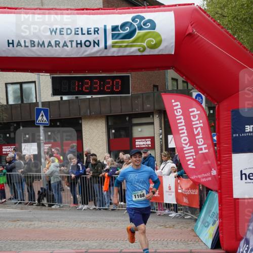 04.05.2025 - 8. Wedeler Halbmarathon Felixshl http://msf.ph/oto/7816858 04.05.2025 11:23:18 Ziel 1168 meine-sportfotos.de