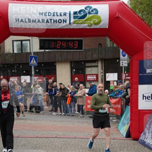 04.05.2025 - 8. Wedeler Halbmarathon Felixshl http://msf.ph/oto/7816933 04.05.2025 11:24:41 Ziel 626, 638, 721, 827, 998, 1058, 1199 meine-sportfotos.de